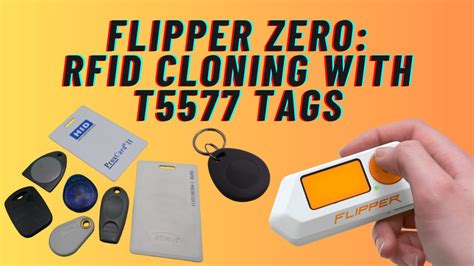 flipper zero uhf rfid|Flipper Zero rfid cloner.